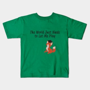 Fox and the Hound Graduation Kids T-Shirt